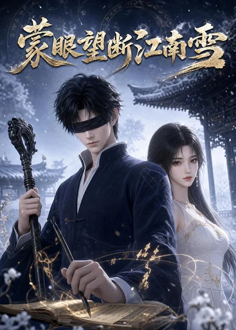 蒙眼望断江南雪(62集)AI短剧 (2026) 蒙眼望断江南雪(62集)AI短剧 (2026)