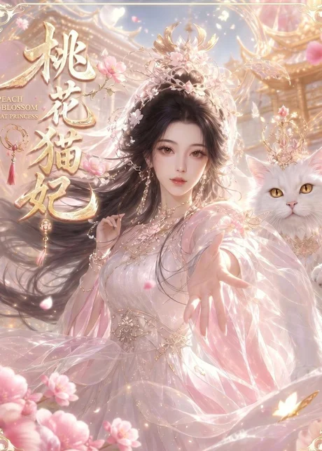 桃花猫妃(20集)AI短剧 (2026) 桃花猫妃(20集)AI短剧 (2026)