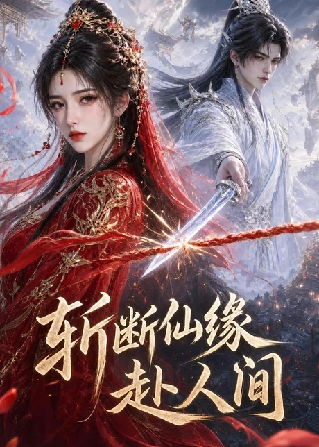 斩断仙缘赴人间(21集)AI短剧 (2026) 斩断仙缘赴人间(21集)AI短剧 (2026)