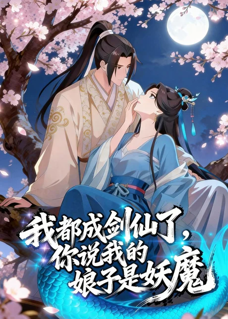 我都成剑仙了，你说我娘子是妖魔（152集）漫剧 (2026)