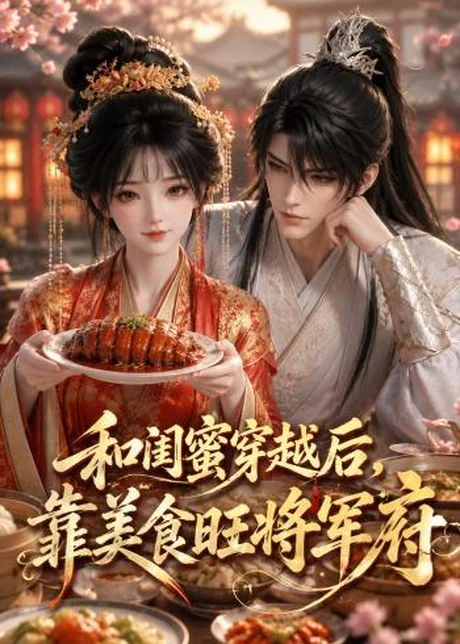 和闺蜜穿越后,靠美食旺将军府(34集)AI短剧 (2026) 和闺蜜穿越后,靠美食旺将军府(34集)AI短剧 (2026)