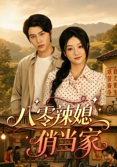 八零辣媳俏当家(51集)景星尧&王紫轩 (2026) 八零辣媳俏当家(51集)景星尧&王紫轩 (2026)