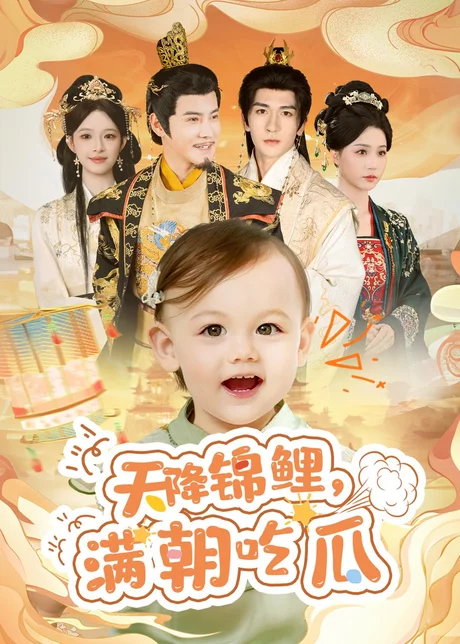 天降锦鲤,满朝吃瓜(61集)李子锋&马语之 (2026) 天降锦鲤,满朝吃瓜(61集)李子锋&马语之 (2026)