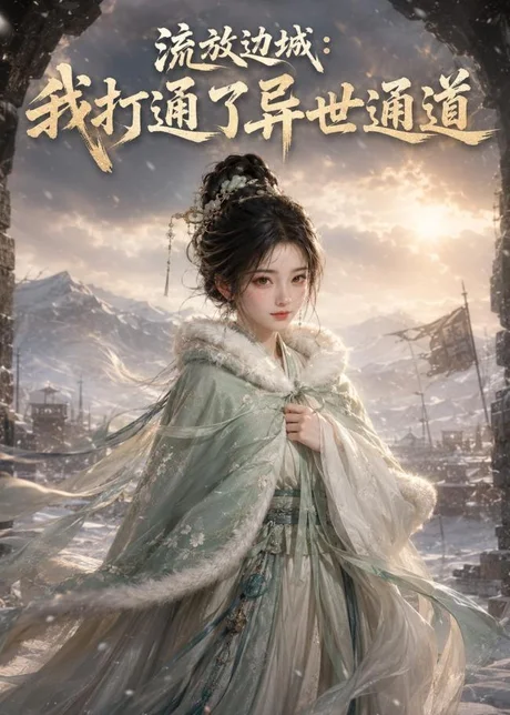 流放边城:我打通了异世通道(90集)AI短剧 (2026) 流放边城:我打通了异世通道(90集)AI短剧 (2026)