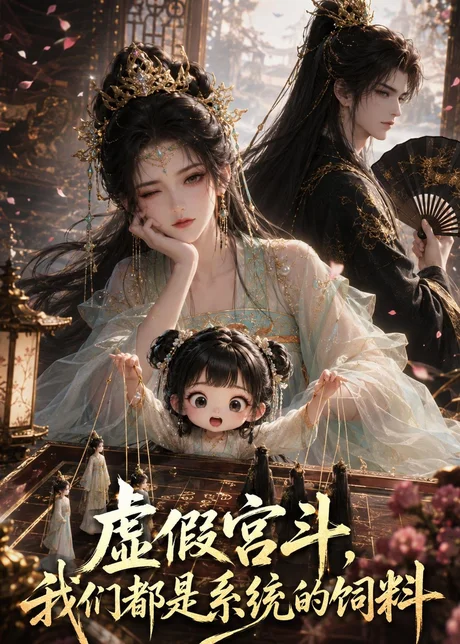 虚假宫斗，我们都是系统的饲料（41集）AI短剧 (2026)