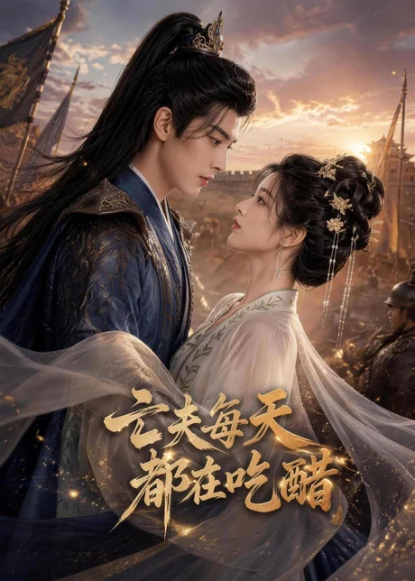 亡夫每天都在吃醋(56集)AI短剧 (2026) 亡夫每天都在吃醋(56集)AI短剧 (2026)