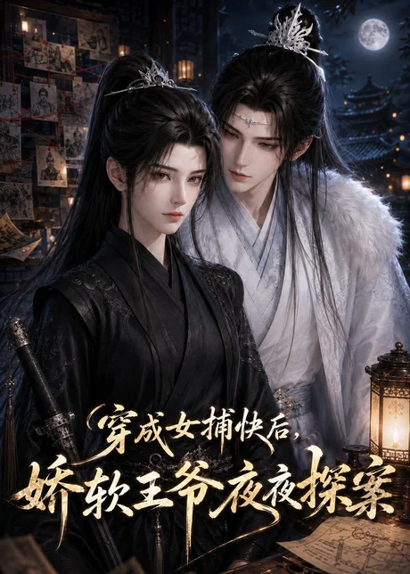 穿成女捕快后,娇软王爷夜夜探案(73集)AI短剧 (2026) 穿成女捕快后,娇软王爷夜夜探案(73集)AI短剧 (2026)