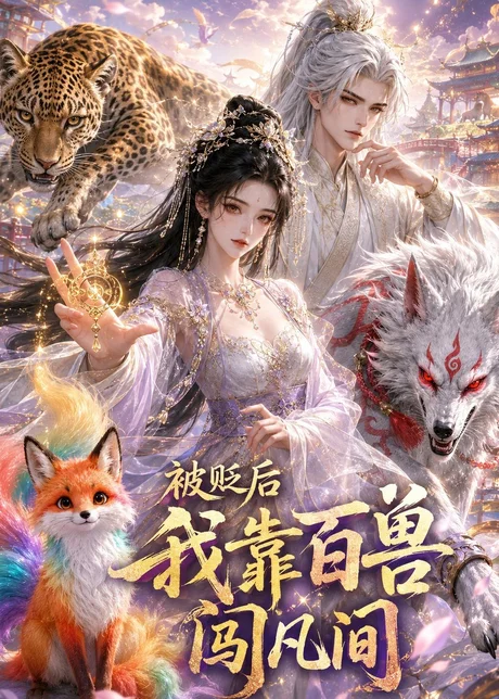 被贬后我靠百兽闯凡间（60集）AI短剧 (2026)