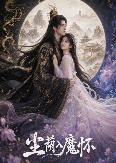尘荫入魔怀（46集）AI短剧 (2026)