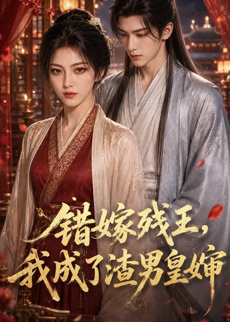 错嫁残王,我成了渣男皇婶(46集)AI短剧 (2026) 错嫁残王,我成了渣男皇婶(46集)AI短剧 (2026)