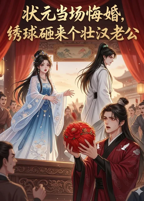 状元当场悔婚,绣球砸来个壮汉老公(46集)漫剧 (2026) 状元当场悔婚,绣球砸来个壮汉老公(46集)漫剧 (2026)