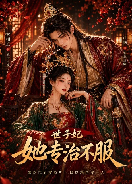 世子妃她专治不服(40集)AI短剧 (2026) 世子妃她专治不服(40集)AI短剧 (2026)