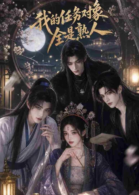 我的任务对象全是熟人(19集)AI短剧 (2026) 我的任务对象全是熟人(19集)AI短剧 (2026)