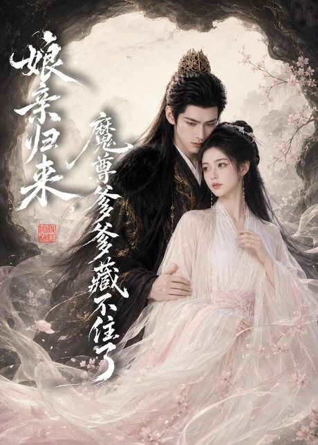 娘亲归来，魔君爹爹藏不住了（77集）AI短剧 (2026)