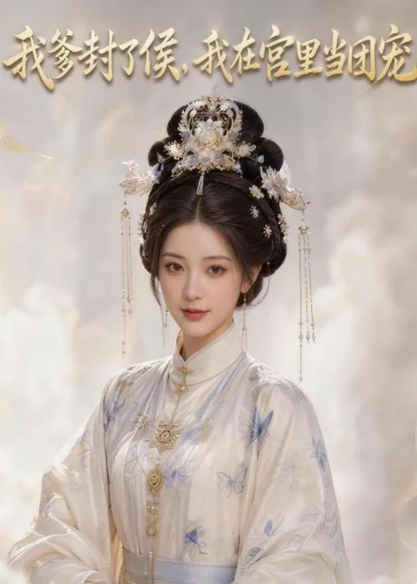 我爹封了侯,我在宫里当团宠(76集)AI短剧 (2026) 我爹封了侯,我在宫里当团宠(76集)AI短剧 (2026)