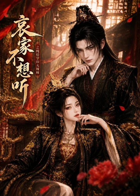哀家不想听之纯情掌印火辣辣(68集)AI短剧 (2026) 哀家不想听之纯情掌印火辣辣(68集)AI短剧 (2026)