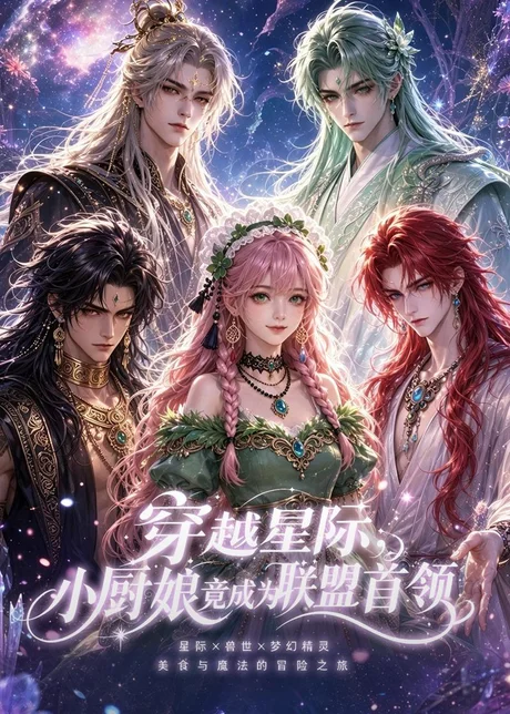 穿越星际,小厨娘竟成为联盟首领(32集)AI短剧 (2026) 穿越星际,小厨娘竟成为联盟首领(32集)AI短剧 (2026)