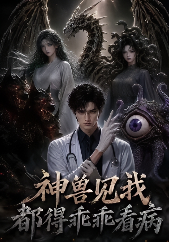 神兽见我都得乖乖看病(56集)AI短剧 (2026) 神兽见我都得乖乖看病(56集)AI短剧 (2026)