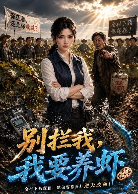 别拦我,我要养虾(59集)AI短剧 (2026) 别拦我,我要养虾(59集)AI短剧 (2026)
