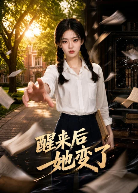 醒来后她变了(73集)AI短剧 (2026) 醒来后她变了(73集)AI短剧 (2026)