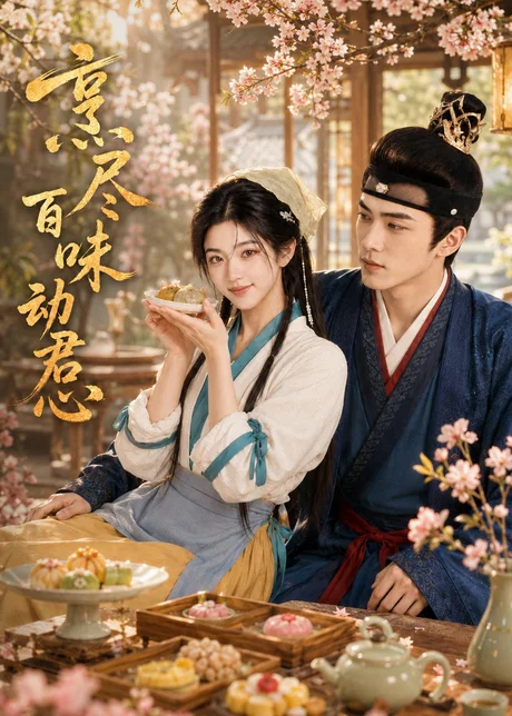 烹尽百味动君心(48集)AI短剧 (2026) 烹尽百味动君心(48集)AI短剧 (2026)