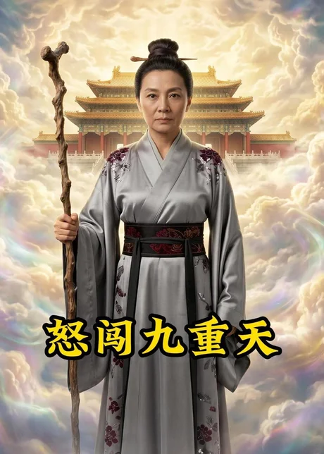 怒闯九重天（58集）AI短剧 (2026)