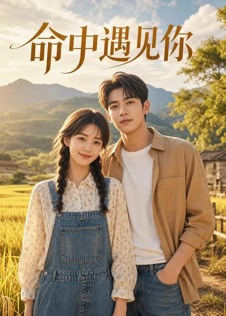命中遇见你(60集)AI短剧 (2026) 命中遇见你(60集)AI短剧 (2026)