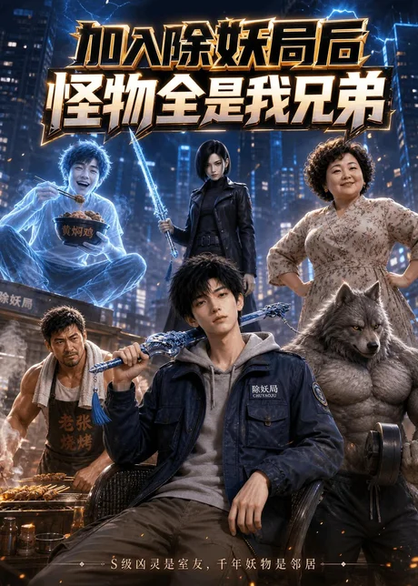 加入CYJ后，GW全是我X弟（36集）AI短剧