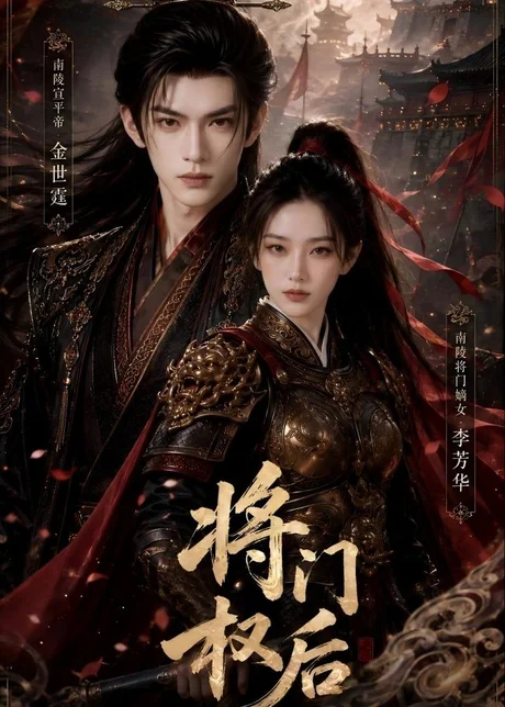 将门权后(58集)AI短剧 (2026) 将门权后(58集)AI短剧 (2026)