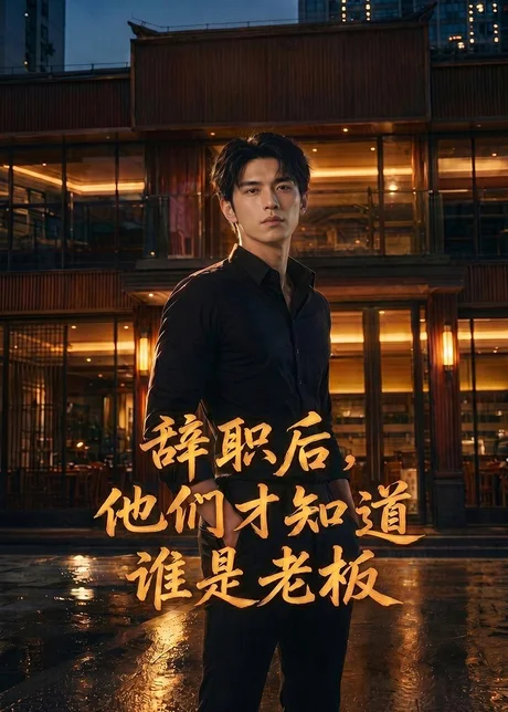 辞职后，他们才知道谁是老板（45集）AI短剧 (2026)