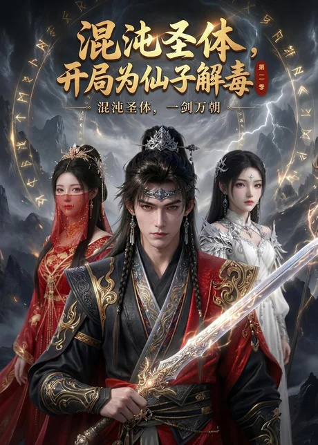 混沌圣体,开局为仙子解毒第二季(80集)AI短剧 (2026) 混沌圣体,开局为仙子解毒第二季(80集)AI短剧 (2026)
