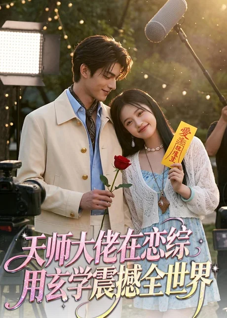 天师大佬在恋综用玄学震撼全世界(80集)AI短剧 (2026) 天师大佬在恋综用玄学震撼全世界(80集)AI短剧 (2026)