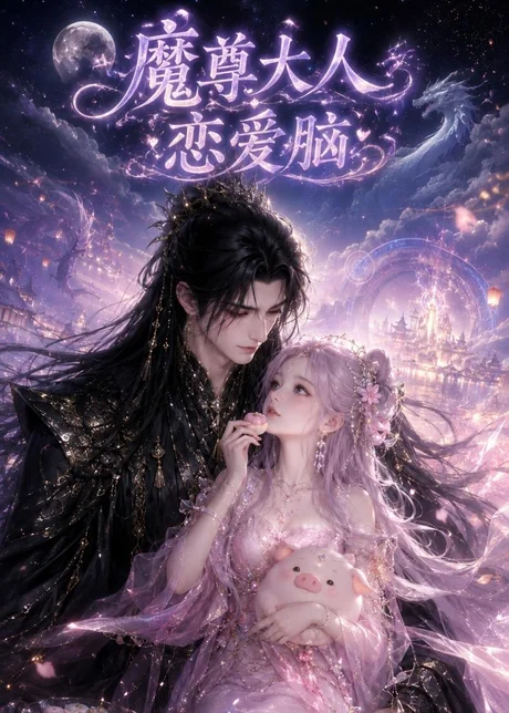 魔尊大人恋爱脑(85集)AI短剧 (2026) 魔尊大人恋爱脑(85集)AI短剧 (2026)