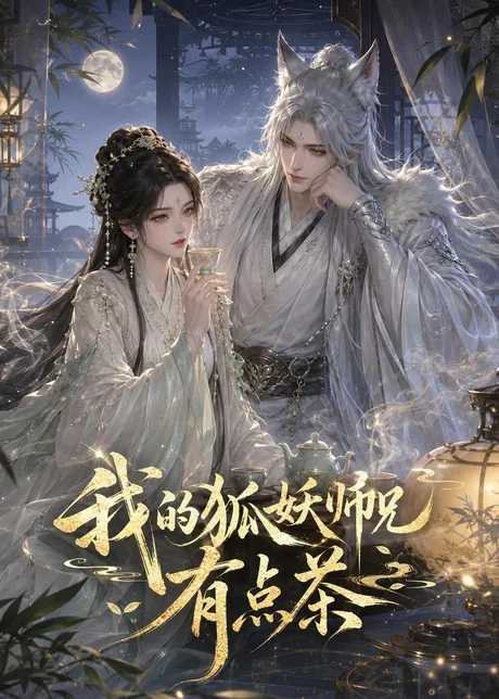 我的狐妖师兄有点茶(32集)AI短剧 (2026) 我的狐妖师兄有点茶(32集)AI短剧 (2026)