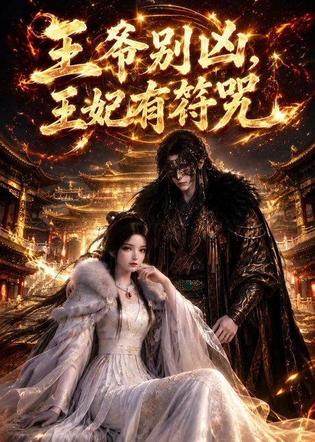 王爷别凶王妃有符咒(55集)AI短剧 (2026) 王爷别凶王妃有符咒(55集)AI短剧 (2026)