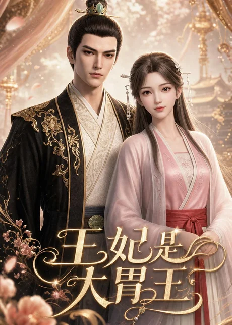 王妃是大胃王(25集)AI短剧 (2026) 王妃是大胃王(25集)AI短剧 (2026)