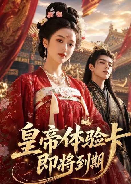 皇帝体验卡即将到期(27集)AI短剧 (2026) 皇帝体验卡即将到期(27集)AI短剧 (2026)
