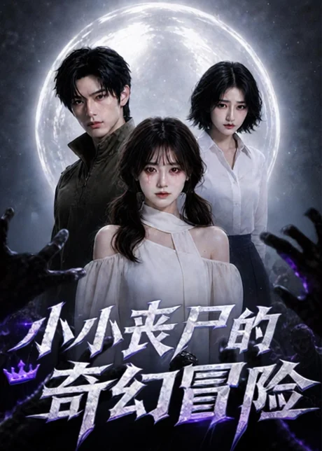 小小丧尸的奇幻冒险（79集）AI短剧 (2026)
