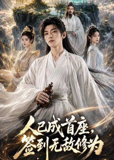 人已成首座,签到无敌修为(71集)AI短剧 (2026) 人已成首座,签到无敌修为(71集)AI短剧 (2026)