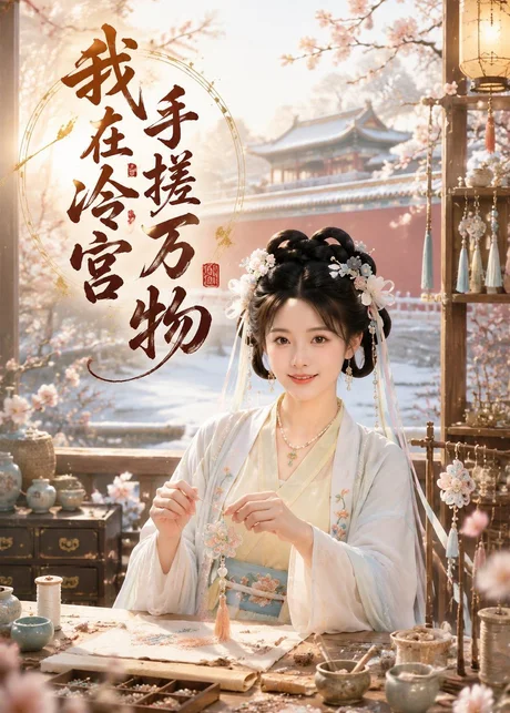 我在冷宫手搓万物(66集)AI短剧 (2026) 我在冷宫手搓万物(66集)AI短剧 (2026)