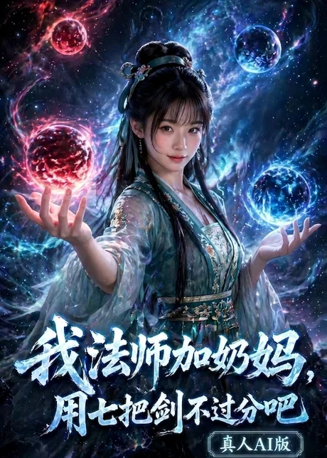 我|法师加奶妈,用七把剑不过分吧真人AI版(113集) 我|法师加奶妈,用七把剑不过分吧真人AI版(113集)