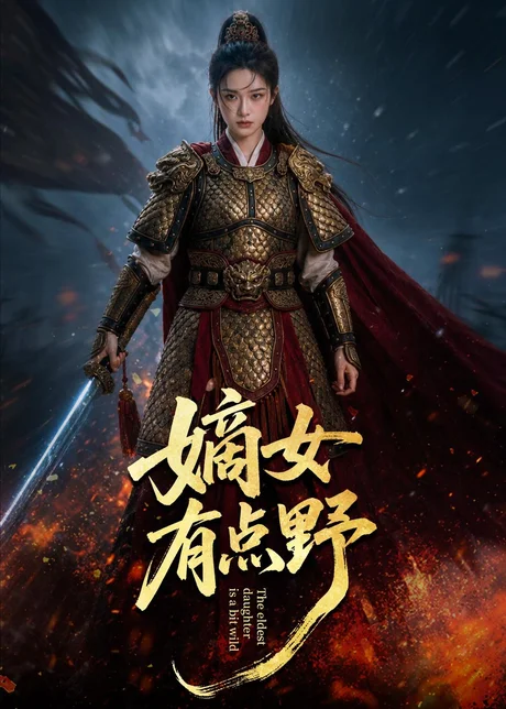 嫡女有点野(61集)AI短剧 (2026) 嫡女有点野(61集)AI短剧 (2026)
