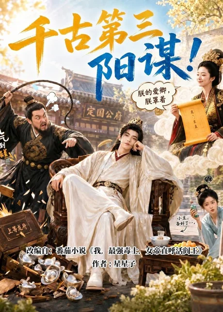 千古第三阳谋!(118集)AI短剧 (2026) 千古第三阳谋!(118集)AI短剧 (2026)