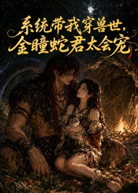 系统带我穿兽世,金瞳蛇君太会宠(59集)AI短剧 (2026) 系统带我穿兽世,金瞳蛇君太会宠(59集)AI短剧 (2026)