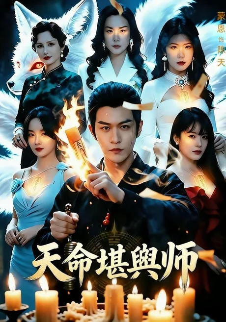 天命堪舆师(69集)蒙恩&王楚贤 (2026) 天命堪舆师(69集)蒙恩&王楚贤 (2026)