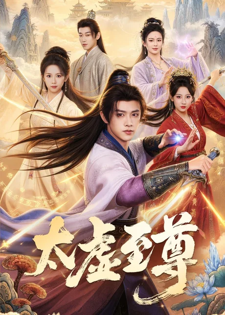 太虚至尊(81集)陈外&宋乐颐 (2026) 太虚至尊(81集)陈外&宋乐颐 (2026)