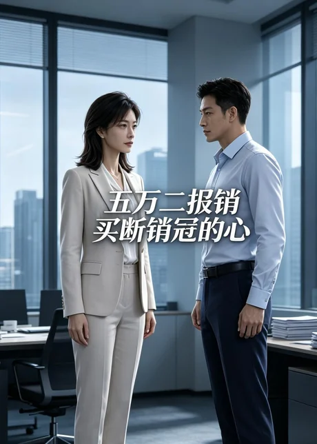 五万二报销,买断销冠的心(35集)AI短剧 (2026) 五万二报销,买断销冠的心(35集)AI短剧 (2026)