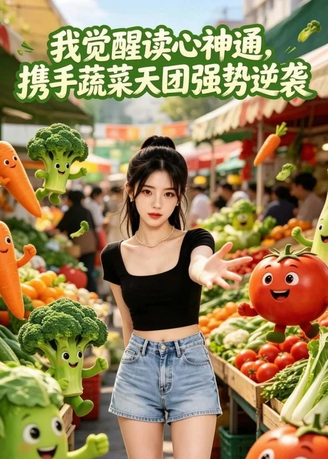 我觉醒读心神通,携手蔬菜天团强势逆袭(75集)AI短剧 (2026) 我觉醒读心神通,携手蔬菜天团强势逆袭(75集)AI短剧 (2026)