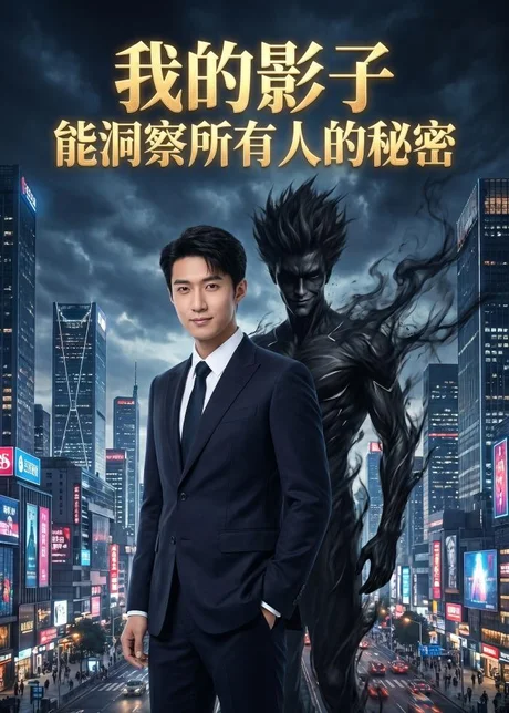 我的影子能洞察所有人的秘密（86集）AI短剧 (2026)