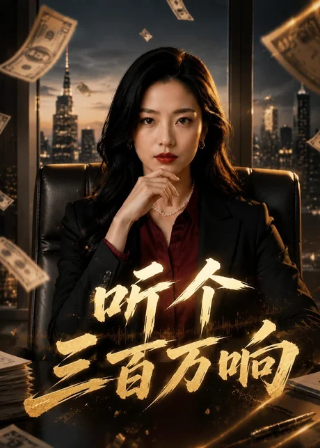 听个三百万响(30集)AI短剧 (2026) 听个三百万响(30集)AI短剧 (2026)